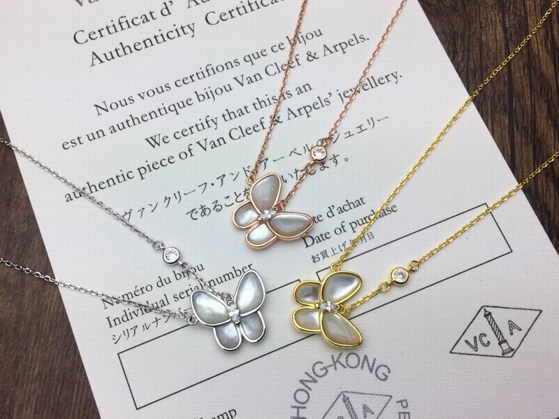 Van Cleef & Arpels necklace 09yxq03